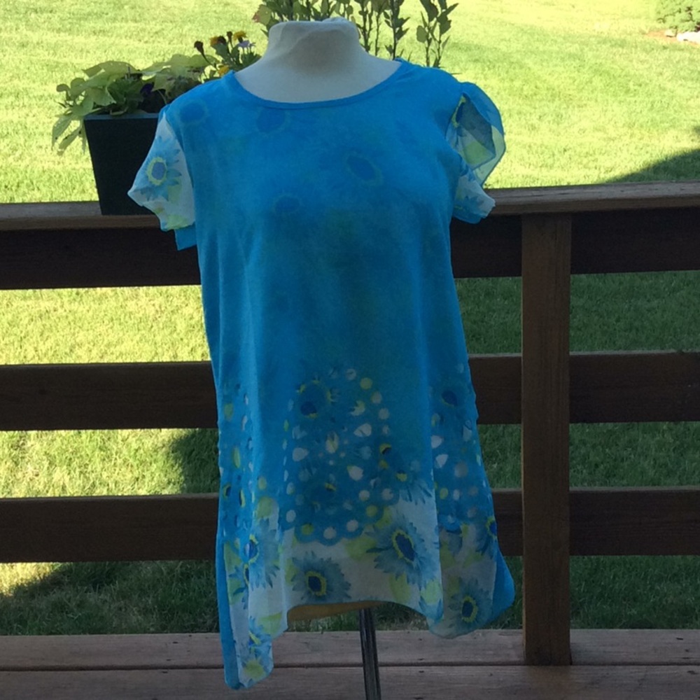 Niece summer breeze shirt